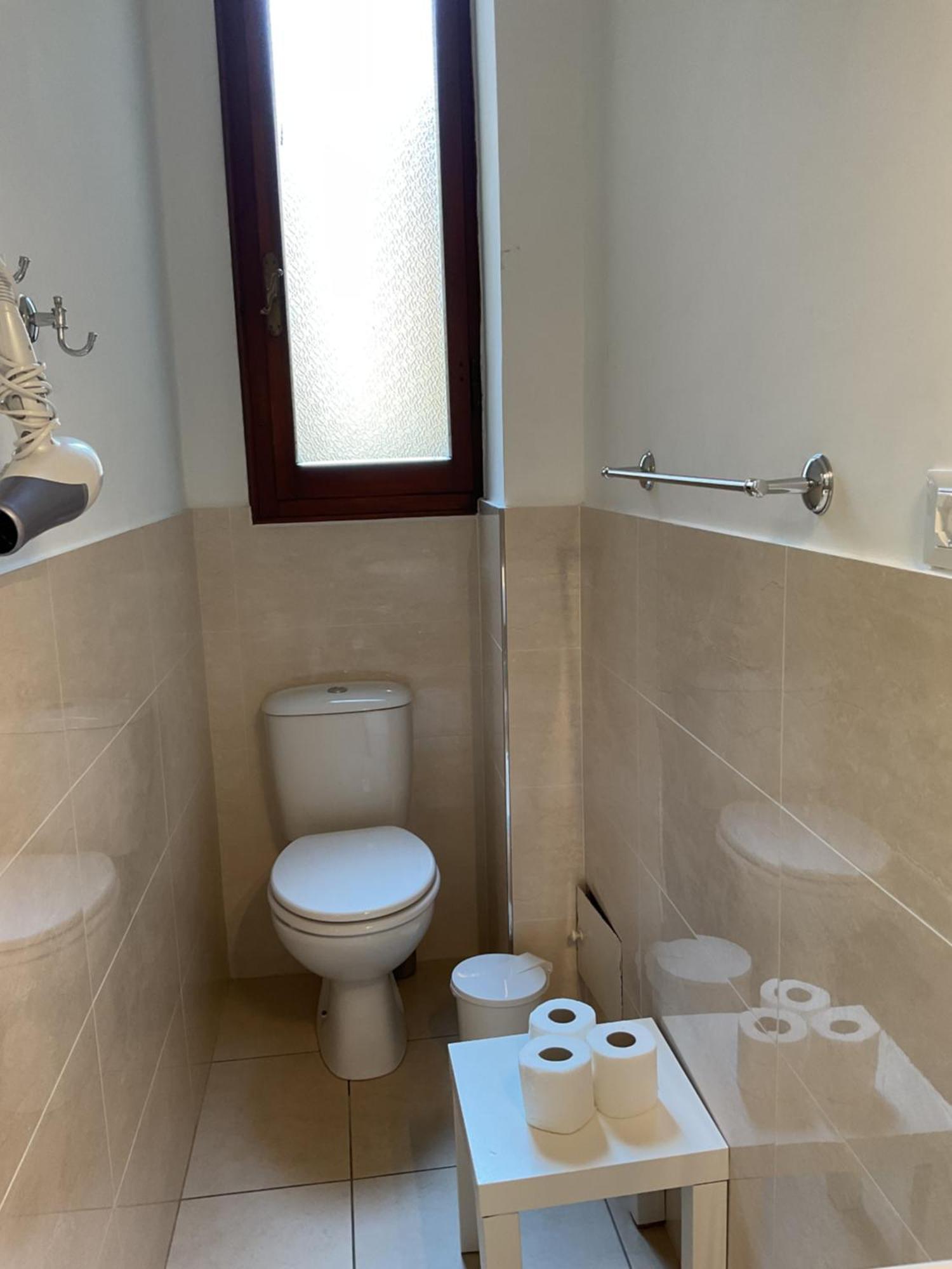 Apostoli IX Appartement Florence Buitenkant foto