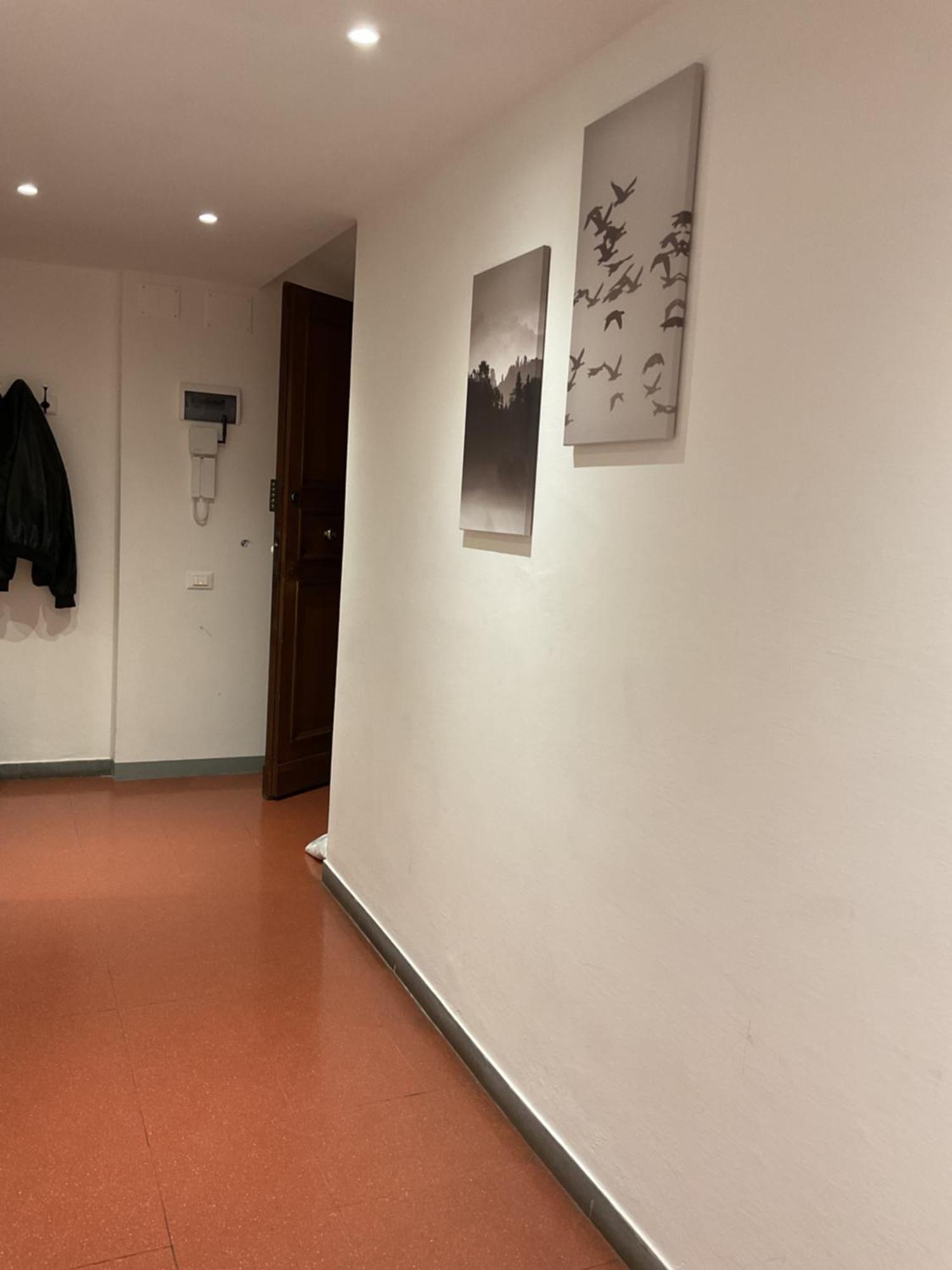Apostoli IX Appartement Florence Buitenkant foto