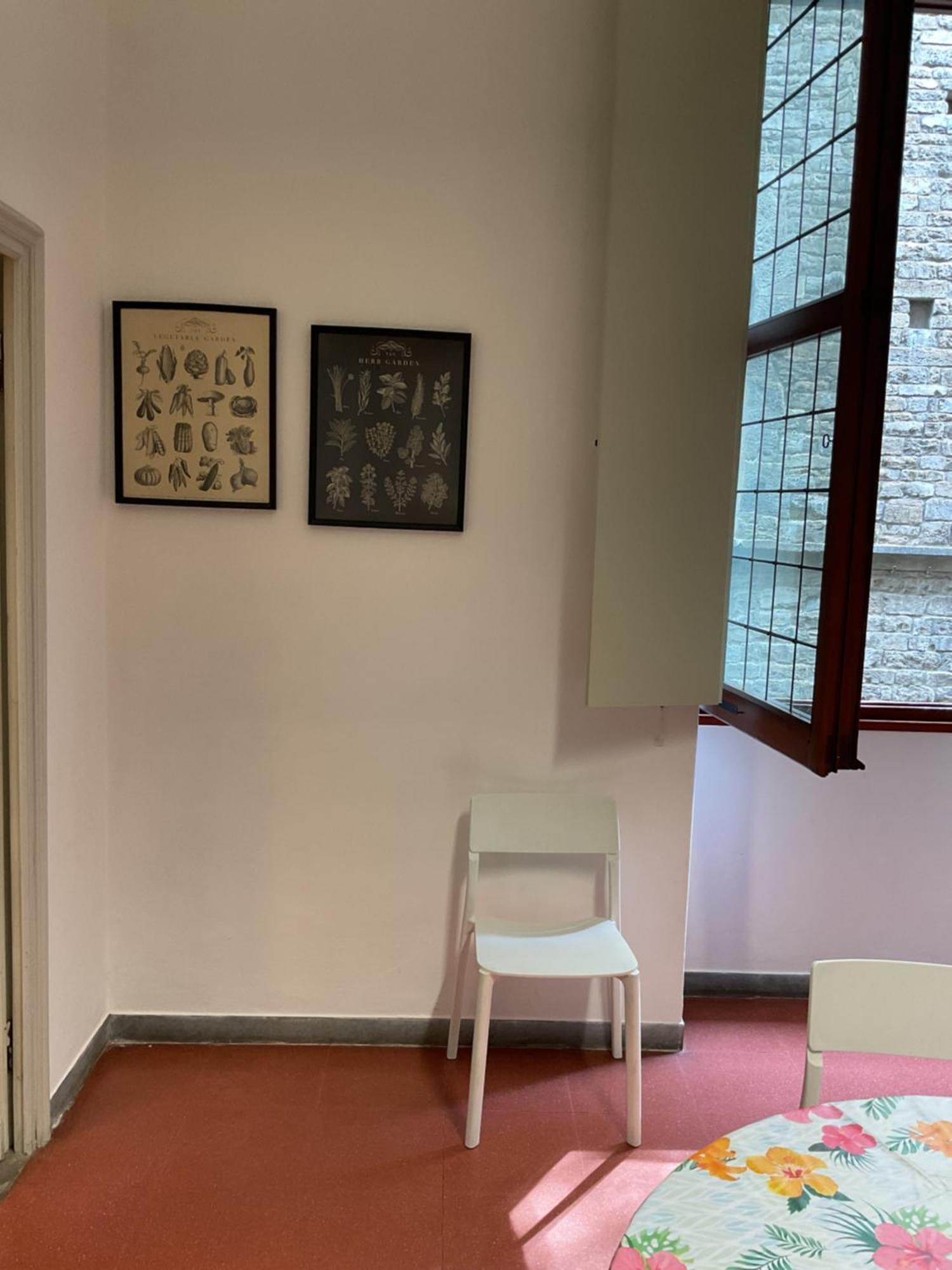 Apostoli IX Appartement Florence Buitenkant foto