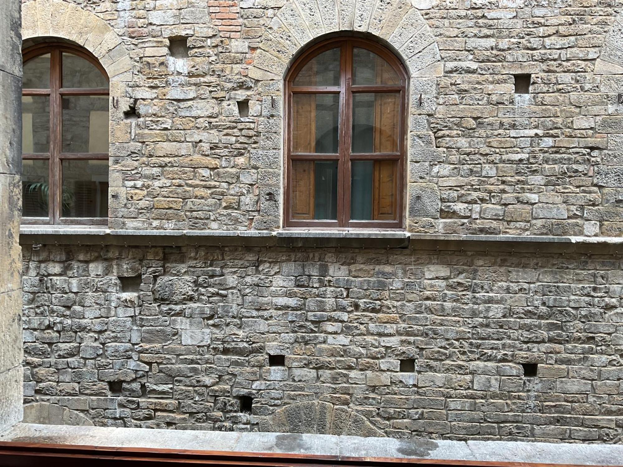 Apostoli IX Appartement Florence Buitenkant foto